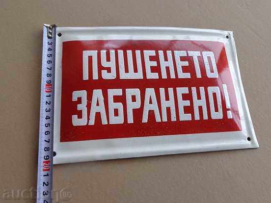 Auction Enamel social plate, plate Auction Enamel social plate, plate