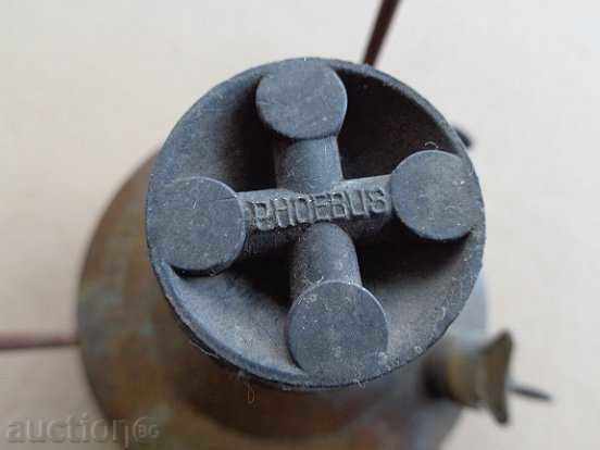 Παράδοση Αυστριακή Primus αερίου Πρόβο, ζεστό πιάτο, σχάρα Παράδοση Αυστριακή Primus αερίου Πρόβο, ζεστό πιάτο, σχάρα