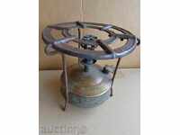 Austriac primus de gaz Probus, placă fierbinte, gratar