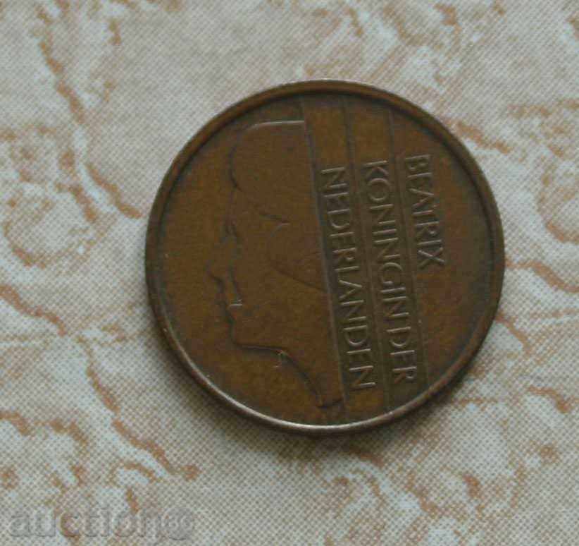 5 σεντς 1983 Ολλανδία με τιμή € 0.31 | 0.61 BGN