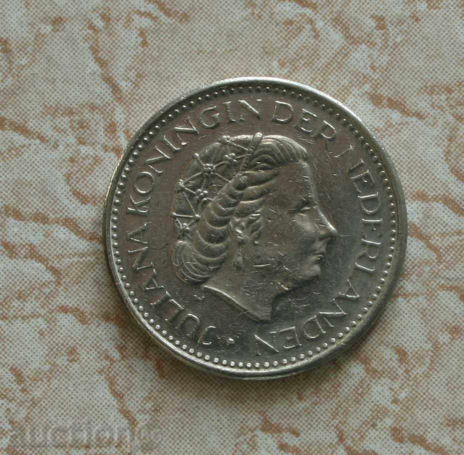 1 Guilder 1980 Țările de Jos cu preț € 0.36 | 0.70 BGN