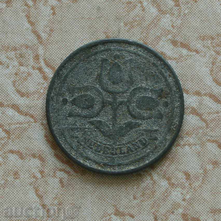 10 σεντ 1942 Ολλανδία με τιμή € 0.61 | 1.19 BGN