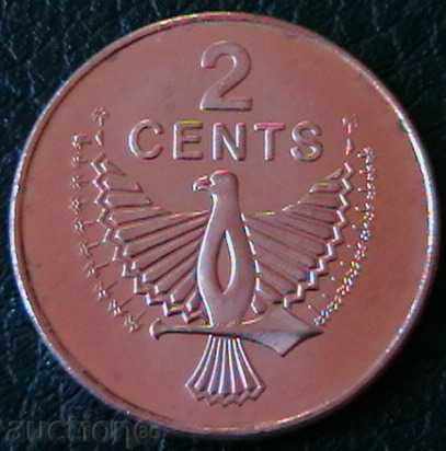 2 cents 2005, Solomon Islands