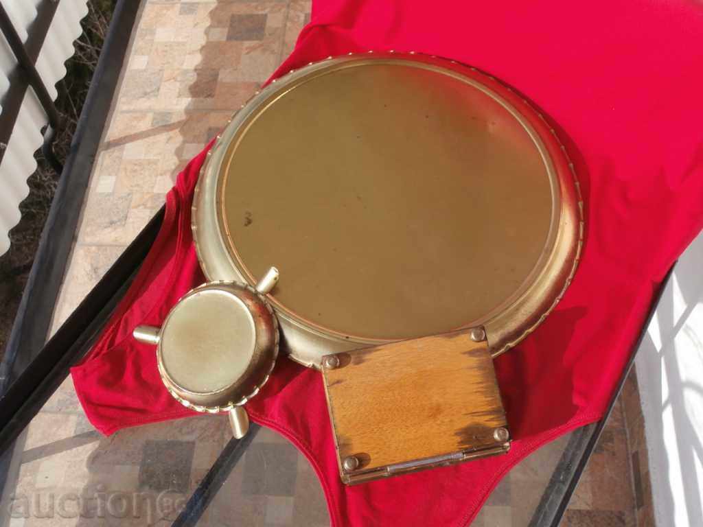 Delivery of Rare gift set-Rousse 1940-Iv.Trisinztsev Delivery of Rare gift set-Rousse 1940-Iv.Trisinztsev