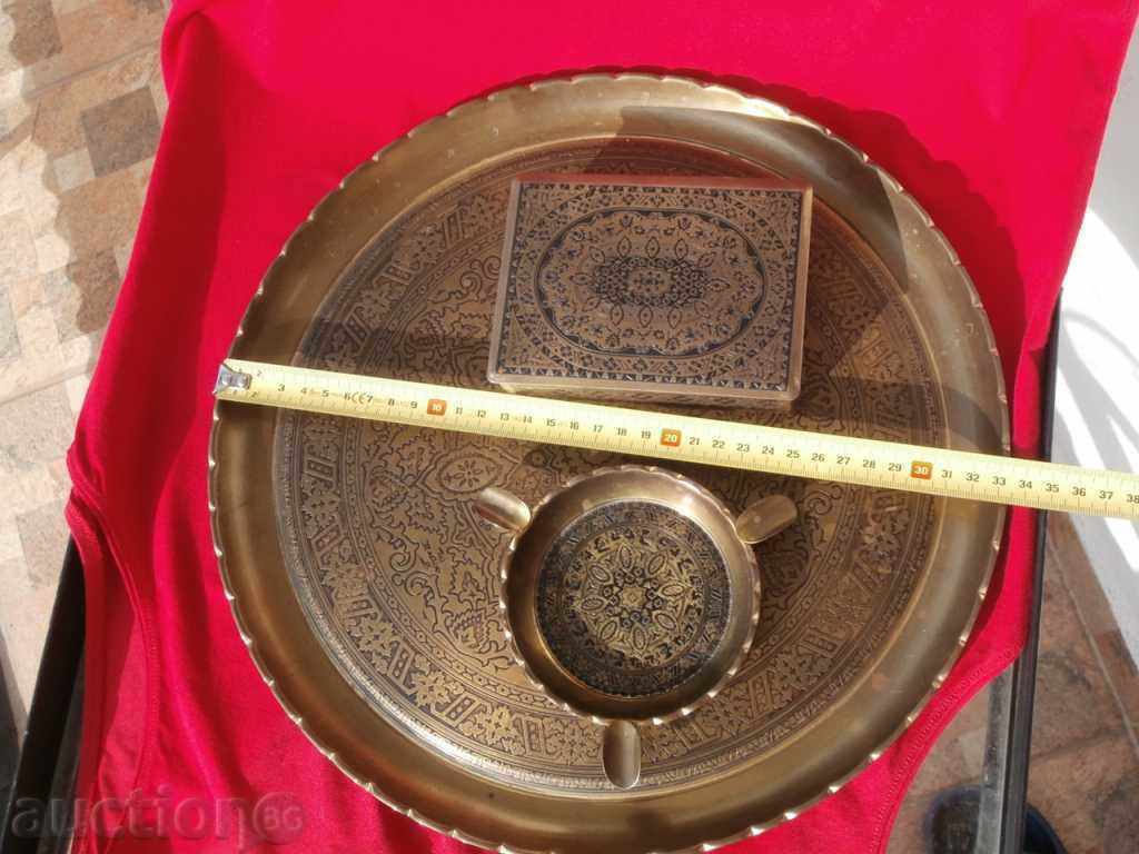 Rare gift set-Rousse 1940-Iv.Trisinztsev - 5 Rare gift set-Rousse 1940-Iv.Trisinztsev - 5