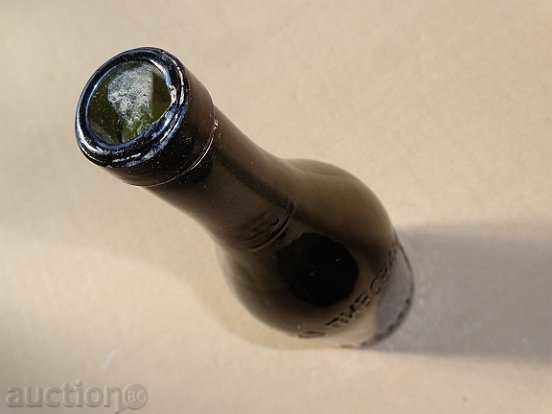 Old beer bottle of "BABENEC" beer, bottle, beer rare - 6