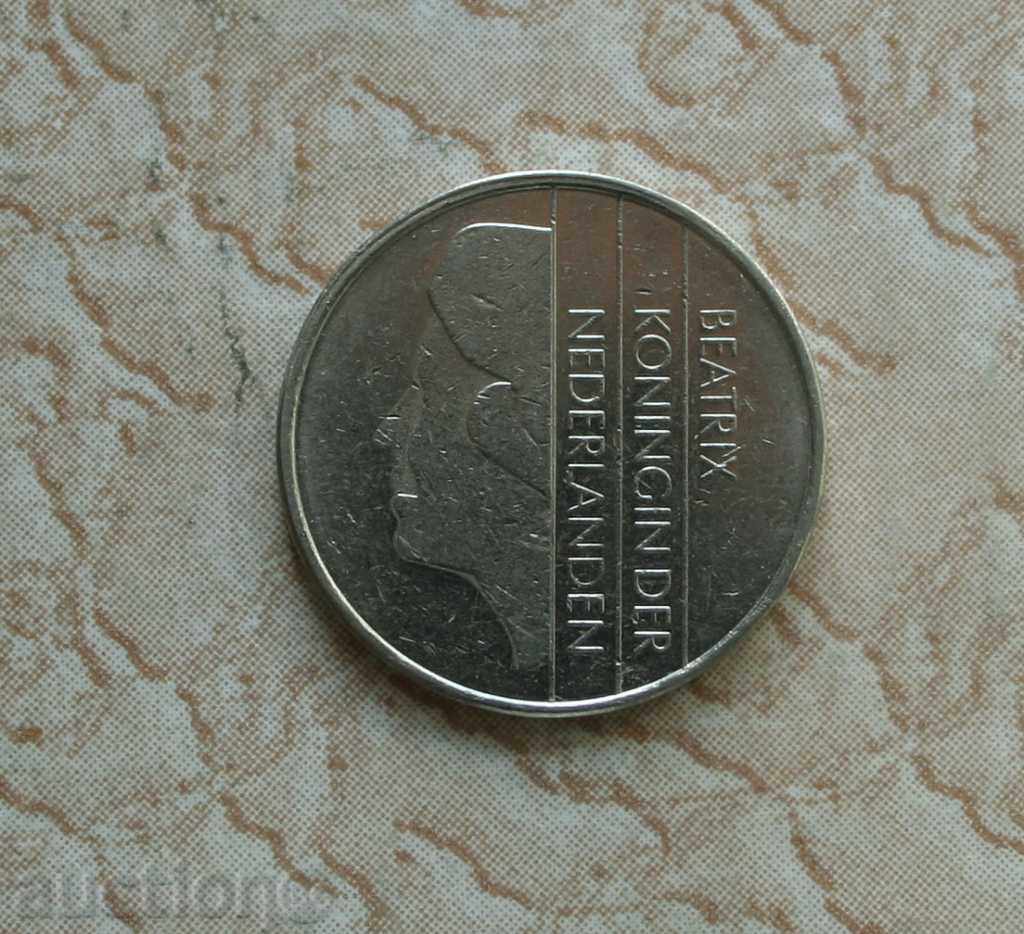 1 Guilder 1994 Olanda cu preț € 0.36 | 0.70 BGN