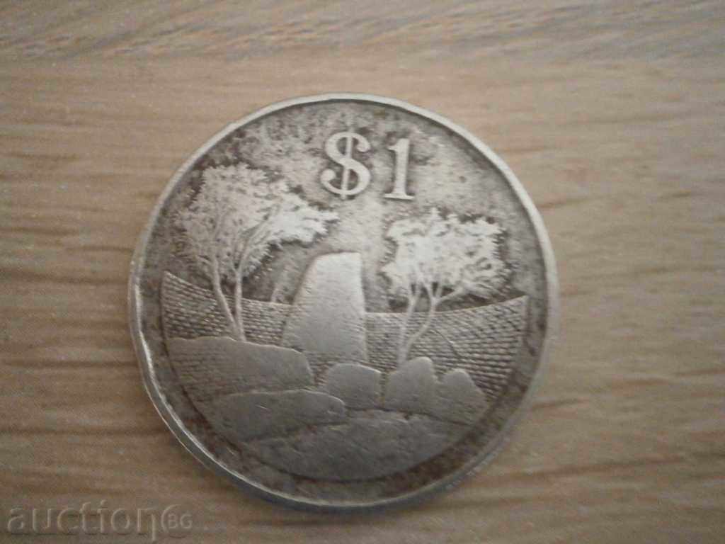 1 Zimbabwe 1980, Zimbabwe, 76m with price 2.90 BGN | € 1.48 1 Zimbabwe 1980, Zimbabwe, 76m with price 2.90 BGN | € 1.48