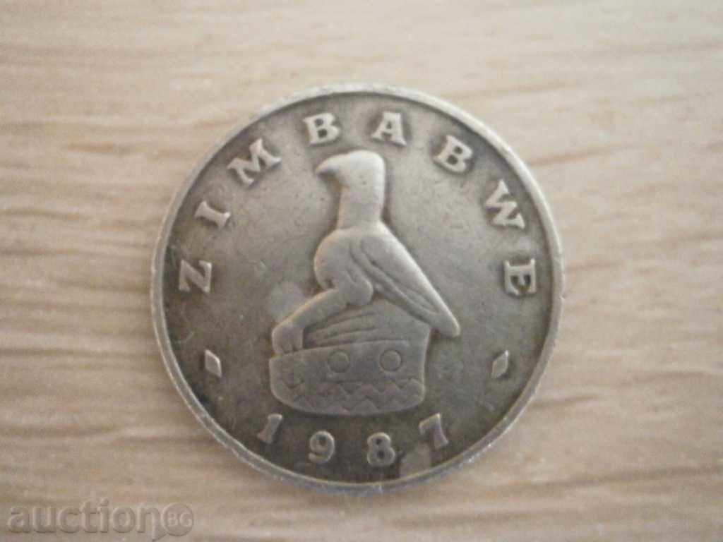 Auction 1 Zimbabwe 1980, Zimbabwe, 76m Auction 1 Zimbabwe 1980, Zimbabwe, 76m