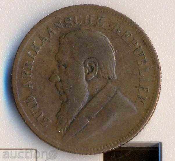 Южна Африка, стара месингова имитация на златен понд,1896г. с цена 22.00 лв. | € 11.25 Южна Африка, стара месингова имитация на златен понд,1896г. с цена 22.00 лв. | € 11.25