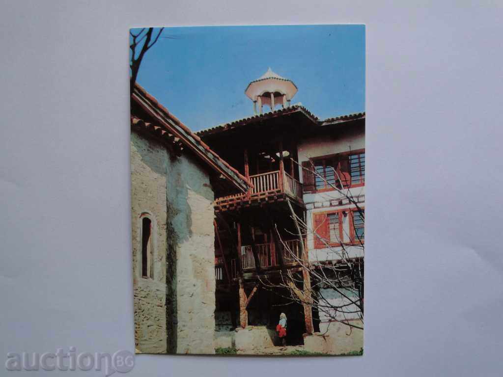Rozhen Monastery K9