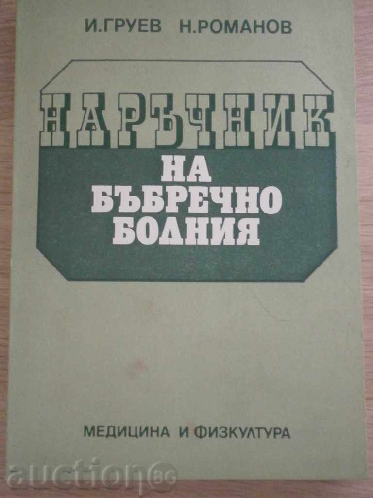 I. Gruev, N. Romanov - Manual de pacienti cu insuficienta renala