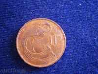 1 pence 1994 Eire