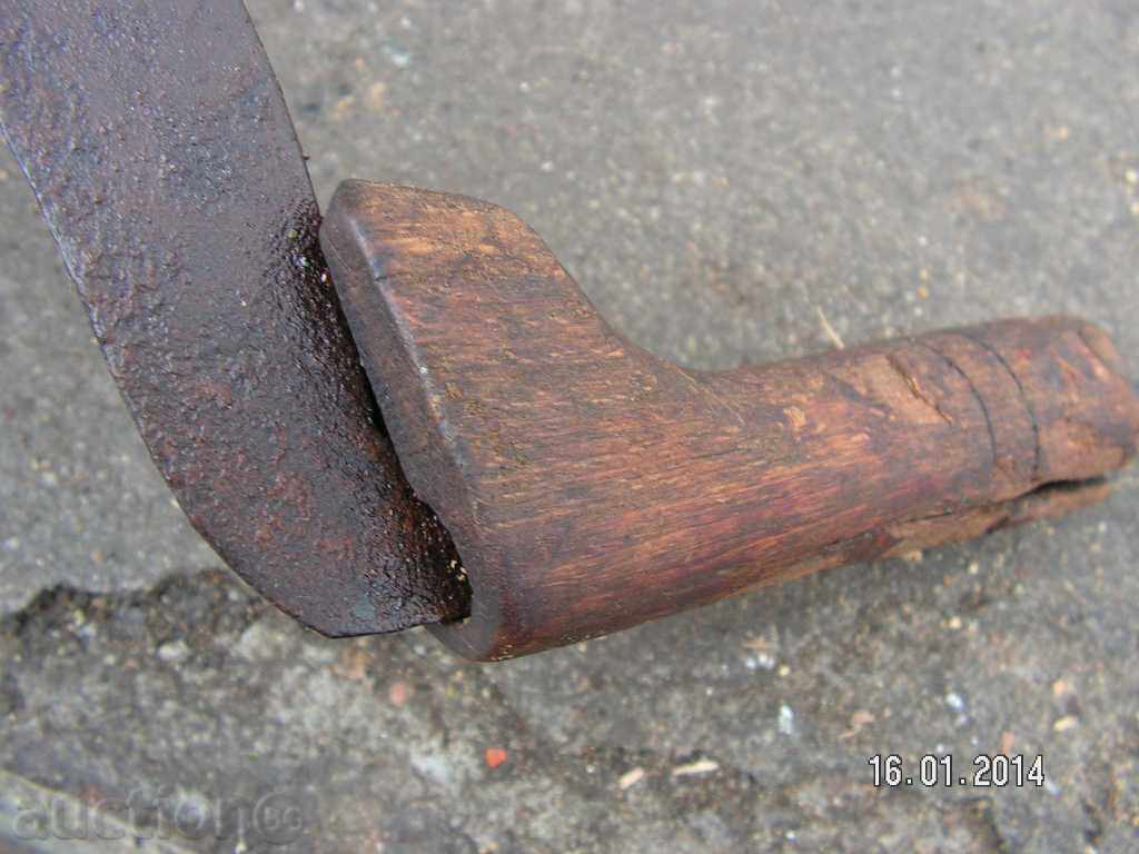 Delivery of 1869. SURPRISE ORIGINAL HANDLE Delivery of 1869. SURPRISE ORIGINAL HANDLE