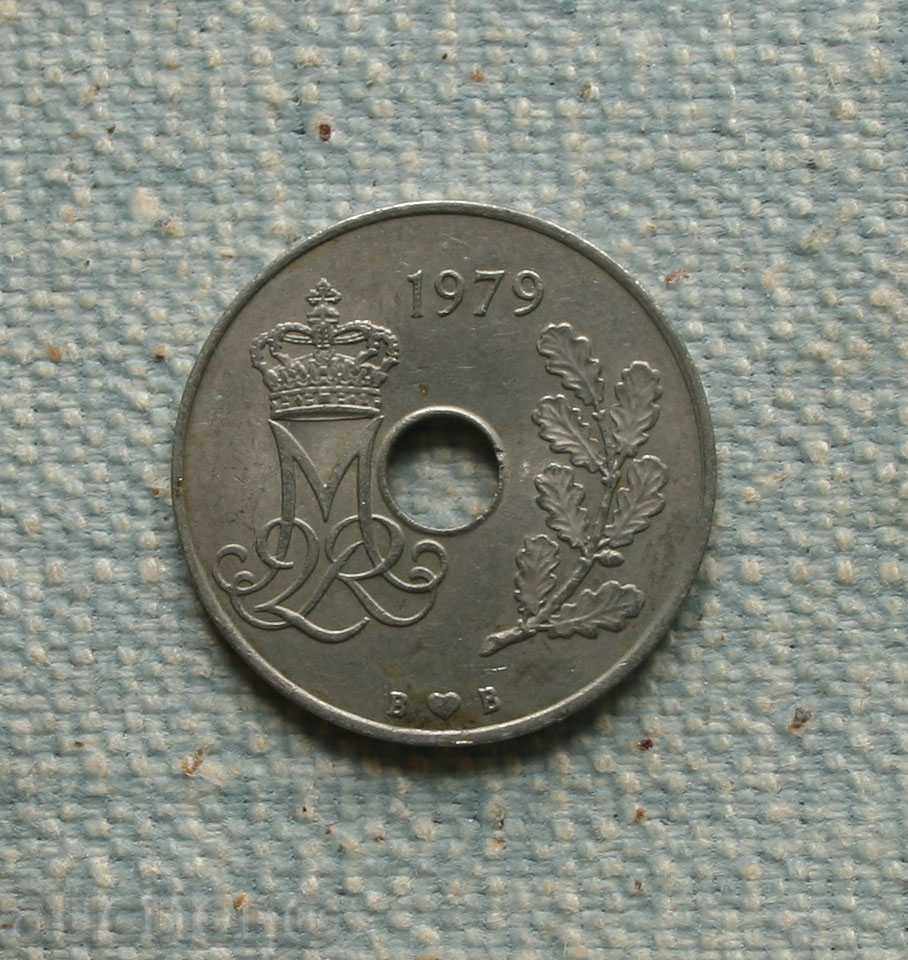 25 plug 1979 Danemarca cu preț € 0.26 | 0.51 BGN