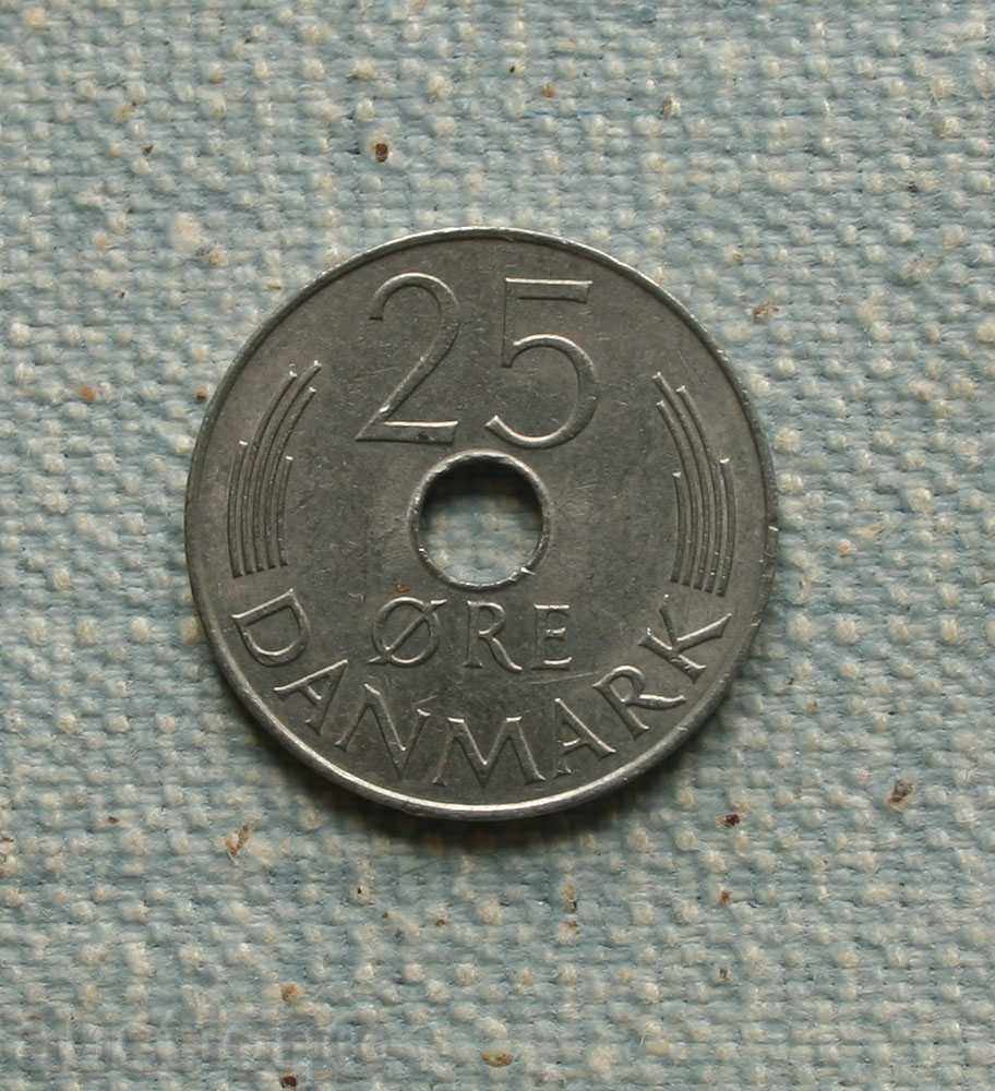 25 оре 1979 Дания