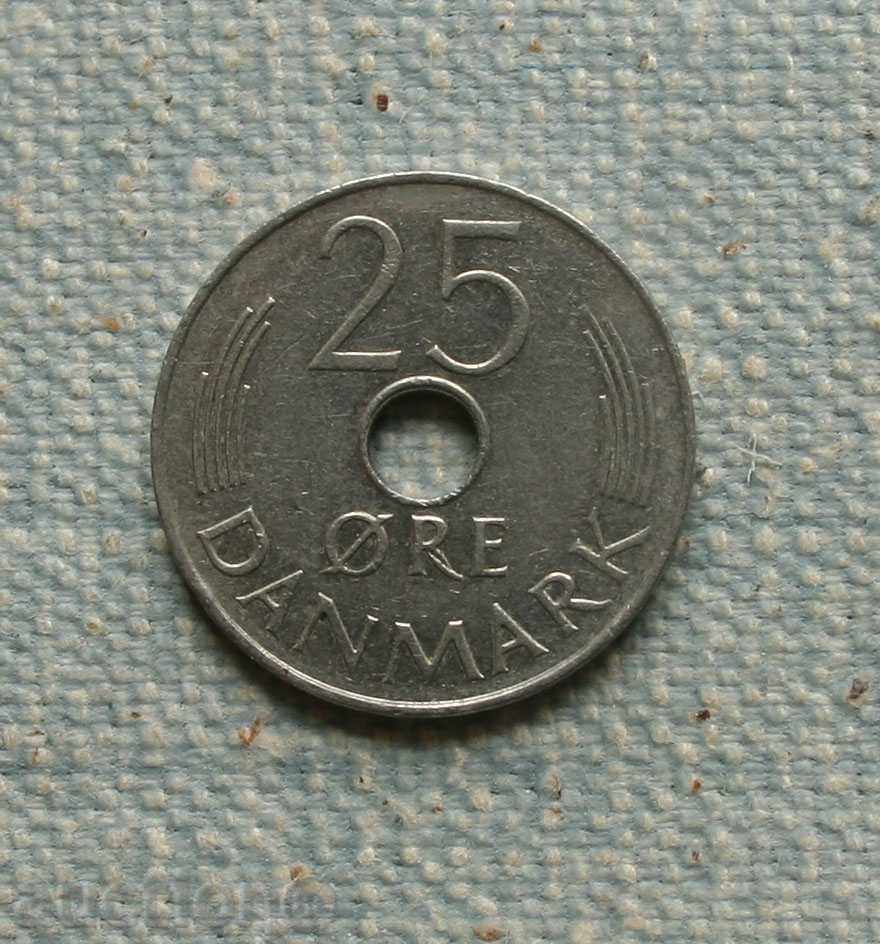 25 pluguri 1975 Danemarca