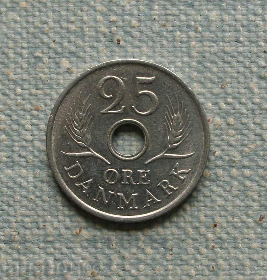 25 plug 1969 Danemarca