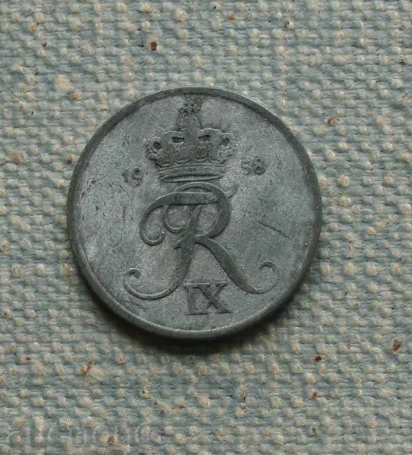 2 plug 1958 Danemarca cu preț € 0.41 | 0.80 BGN 2 plug 1958 Danemarca cu preț € 0.41 | 0.80 BGN