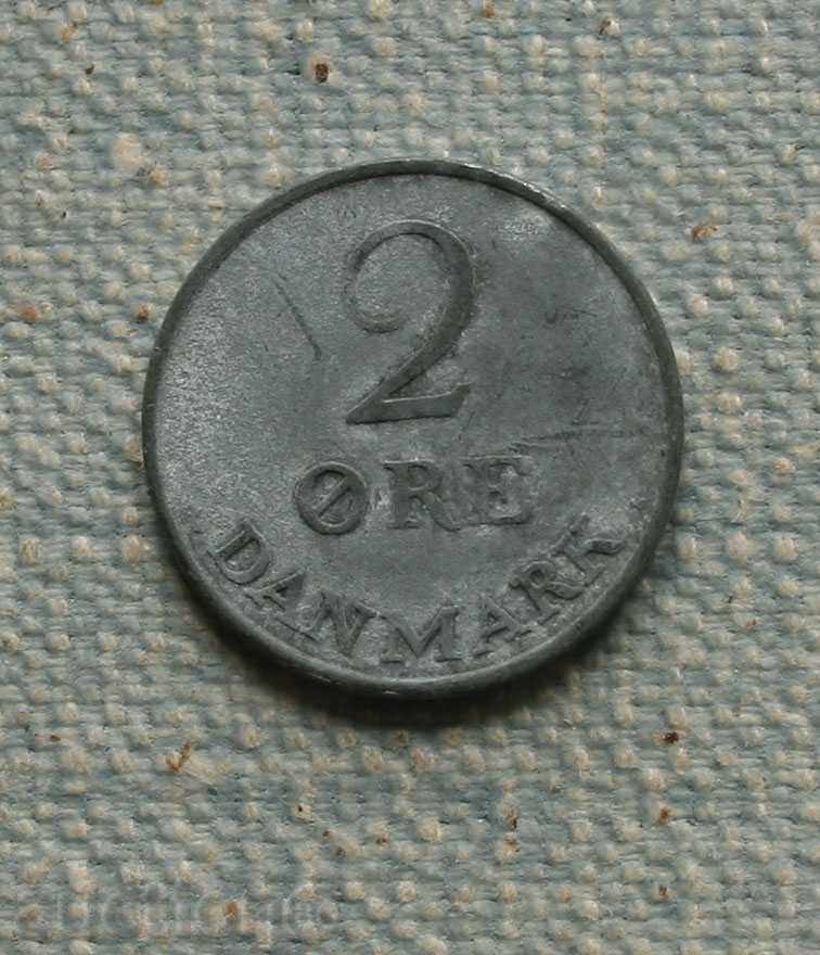2 p. 1958 Denmark