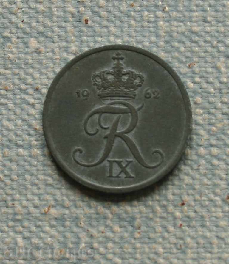 2 άροτρο 1962 Δανία με τιμή € 0.66 | 1.29 BGN 2 άροτρο 1962 Δανία με τιμή € 0.66 | 1.29 BGN