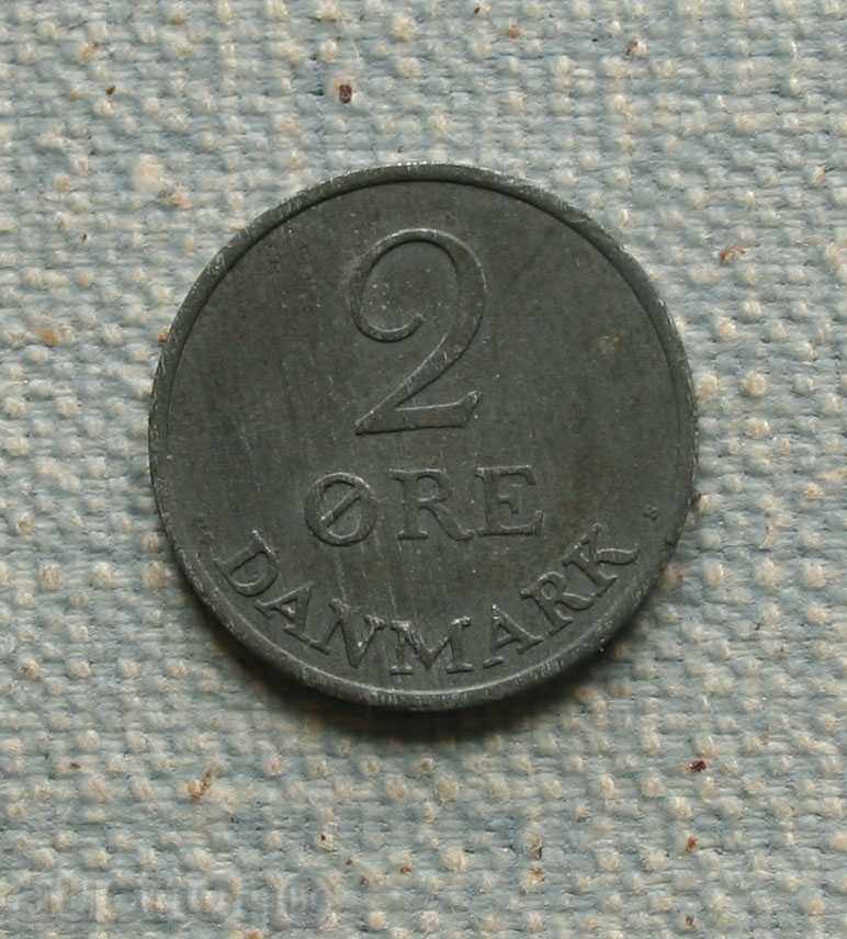 2 p. 1962 Denmark