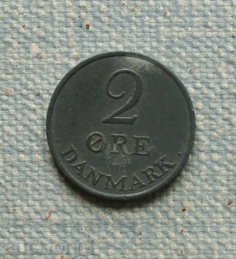 2 άροτρο 1964 Δανία