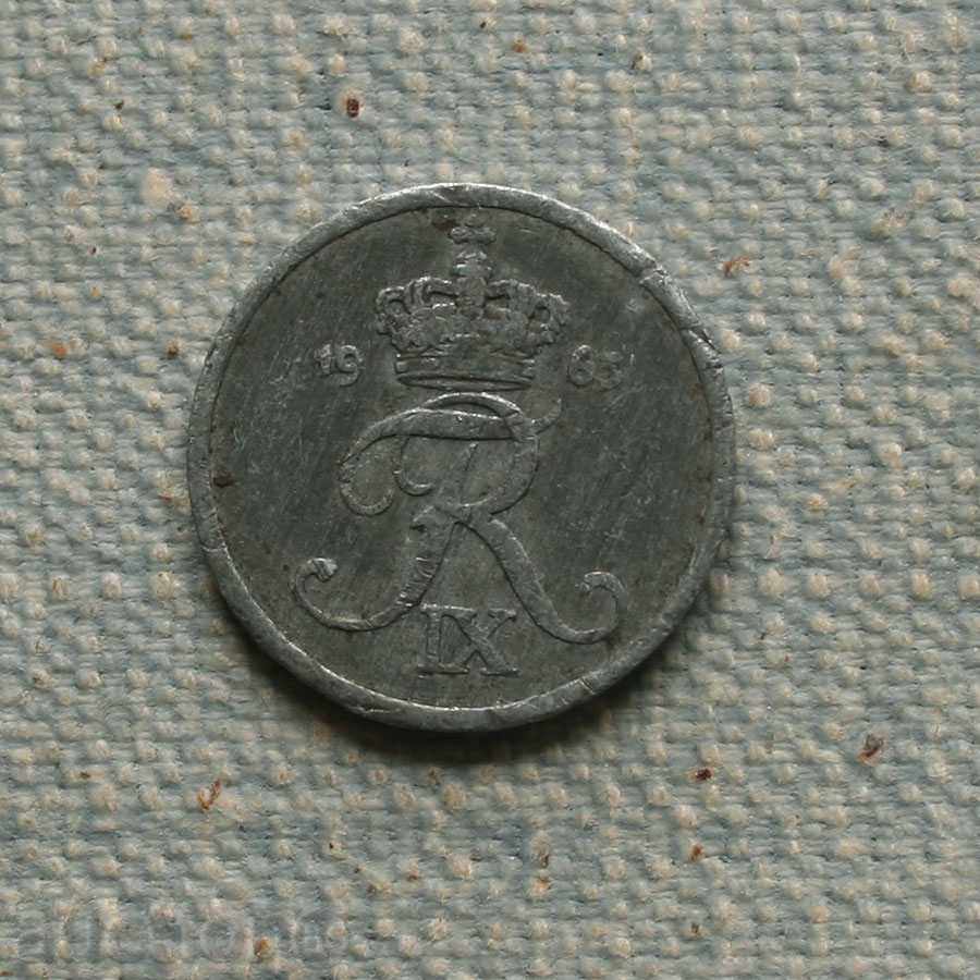 2 plug 1965 Danemarca cu preț € 0.26 | 0.51 BGN