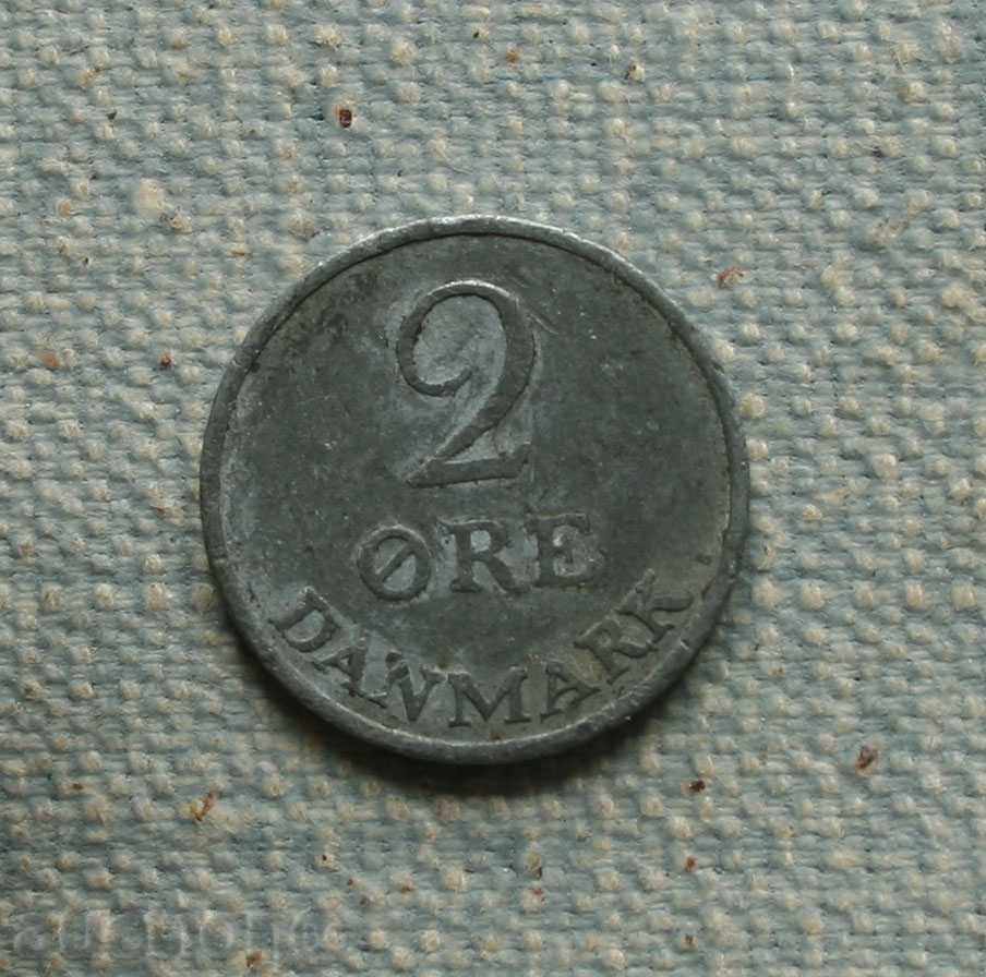 2 άροτρο 1965 Δανία