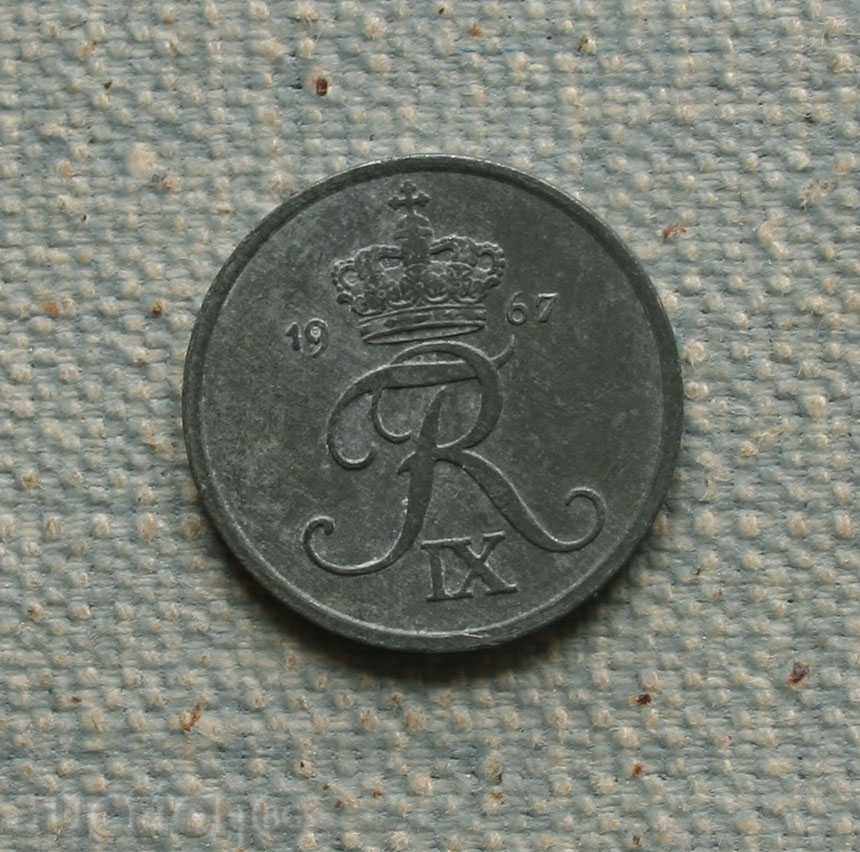 2 plug 1967 Danemarca cu preț € 0.61 | 1.19 BGN