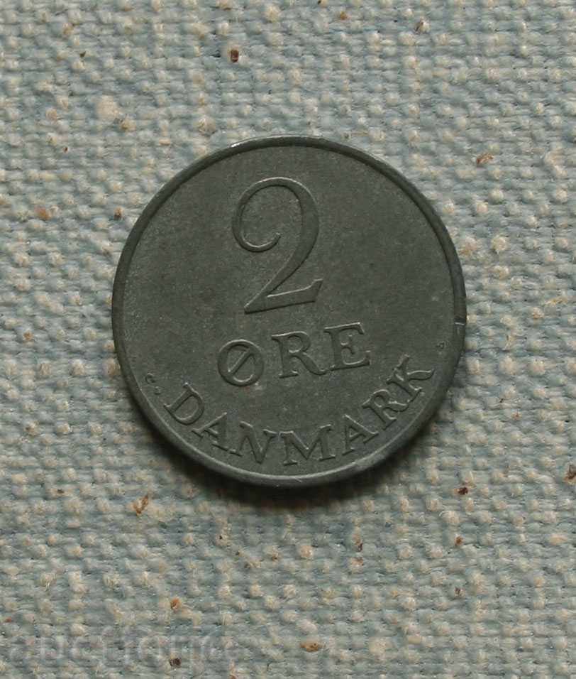 2 оре 1969  Дания