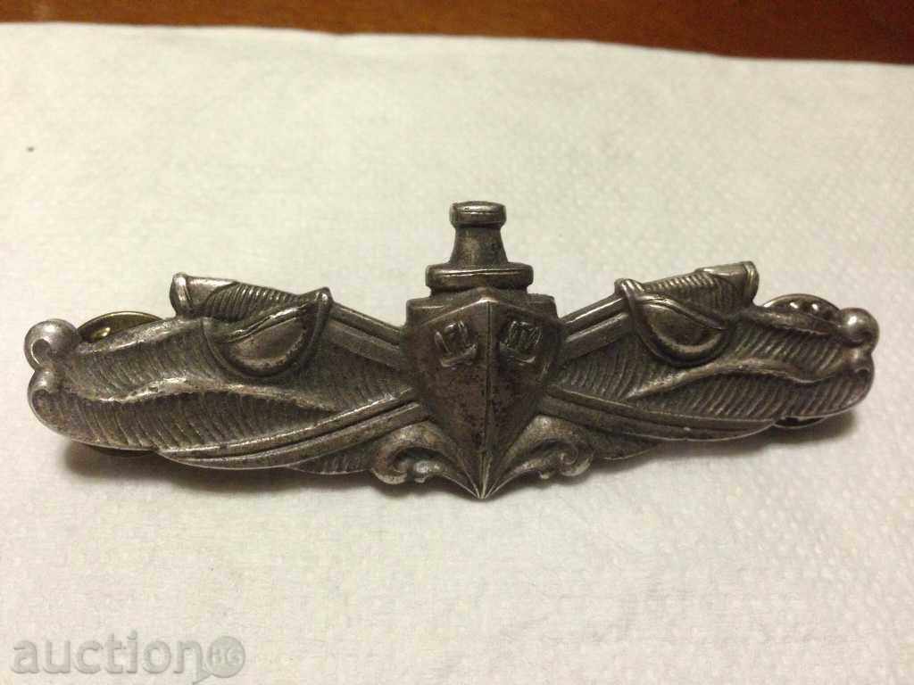 Embroidery sign / distinction with price 120.00 BGN | € 61.36 Embroidery sign / distinction with price 120.00 BGN | € 61.36