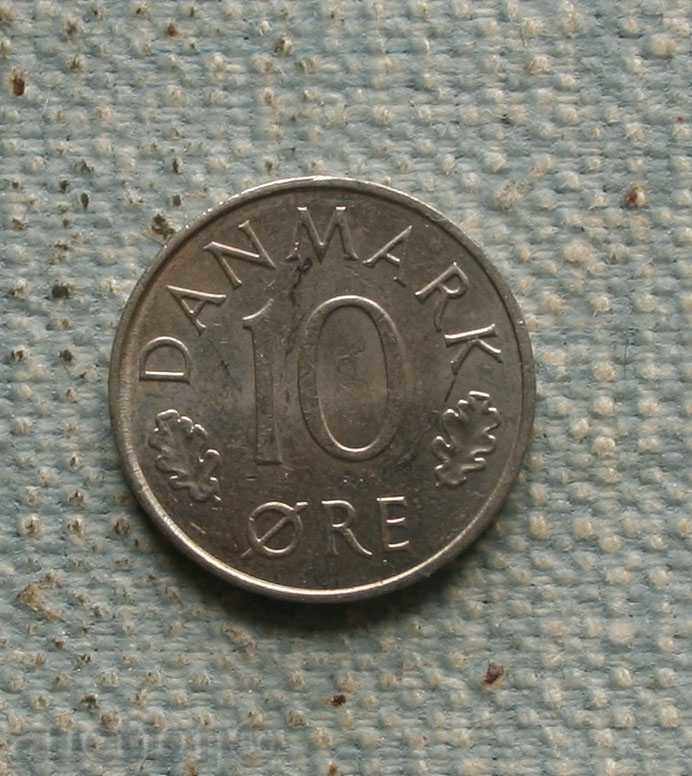 10 άροτρα 1981 Δανία