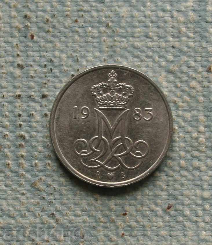 10 plug 1983 Danemarca cu preț € 0.31 | 0.61 BGN