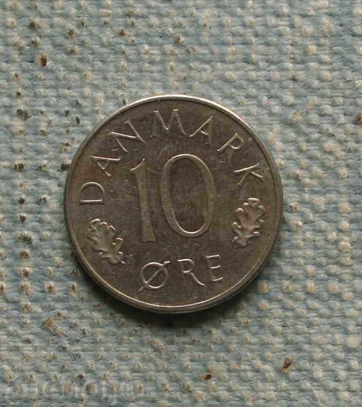 10 άροτρα 1987 Δανία