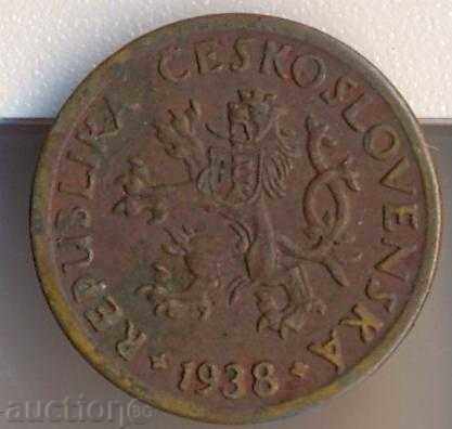Чехословакия 5 халера 1938 година с цена 2.00 лв. | € 1.02 Чехословакия 5 халера 1938 година с цена 2.00 лв. | € 1.02