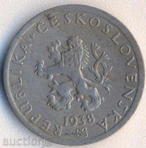 Czechoslovakia 20 Hall 1938 with price 2.95 BGN | € 1.51 Czechoslovakia 20 Hall 1938 with price 2.95 BGN | € 1.51