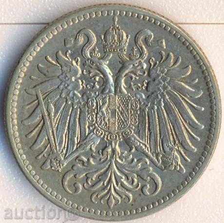 Αυστρία Haller 10 1915 με τιμή 2.90 BGN | € 1.48