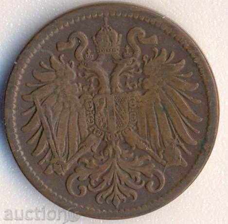 Austria 2 Haller 1912 cu preț 2.40 BGN | € 1.23 Austria 2 Haller 1912 cu preț 2.40 BGN | € 1.23