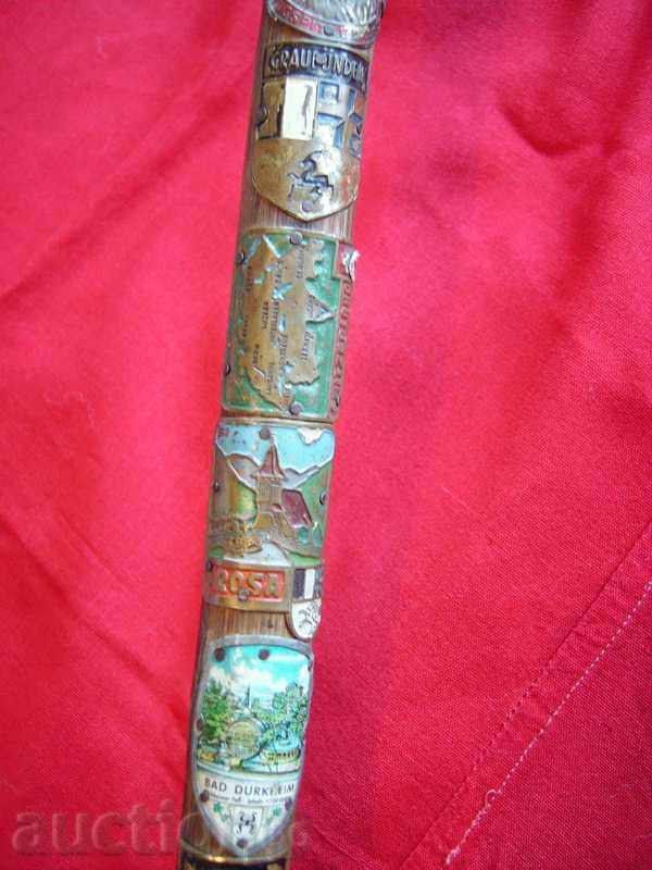 Auction I sell tyrolean cane 2 Auction I sell tyrolean cane 2