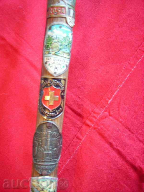 Delivery of I sell tyrolean cane 2 Delivery of I sell tyrolean cane 2