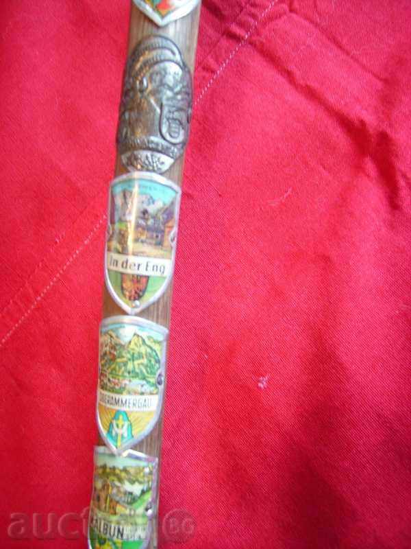 I sell tyrolean cane 2 - 6 I sell tyrolean cane 2 - 6