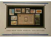 New-York Annual Collection 1988