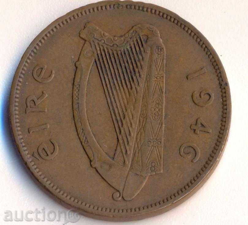 Eire 1 penny 1946 with price 4.50 BGN | € 2.30 Eire 1 penny 1946 with price 4.50 BGN | € 2.30