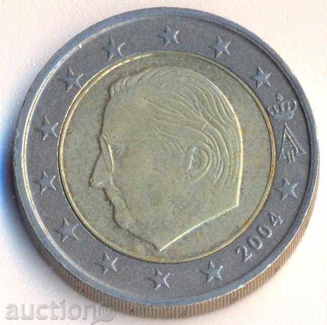 Belgium 2 euro 2004 with price 5.50 BGN | € 2.81 Belgium 2 euro 2004 with price 5.50 BGN | € 2.81
