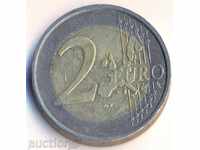 Βέλγιο 2 ευρώ το 2004