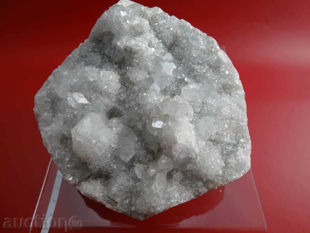 Auction Druza - crystals quartz Auction Druza - crystals quartz