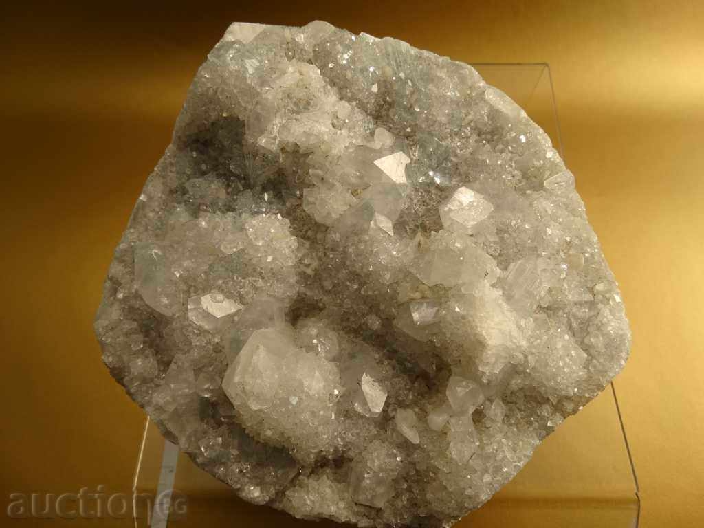 Druza - crystals quartz - 6 Druza - crystals quartz - 6