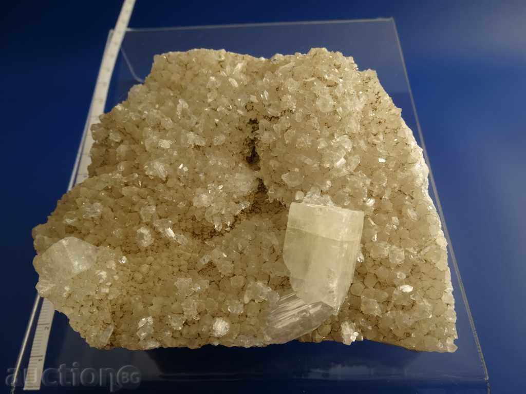 Druza - crystals quartz with price 127.00 BGN | € 64.93 Druza - crystals quartz with price 127.00 BGN | € 64.93