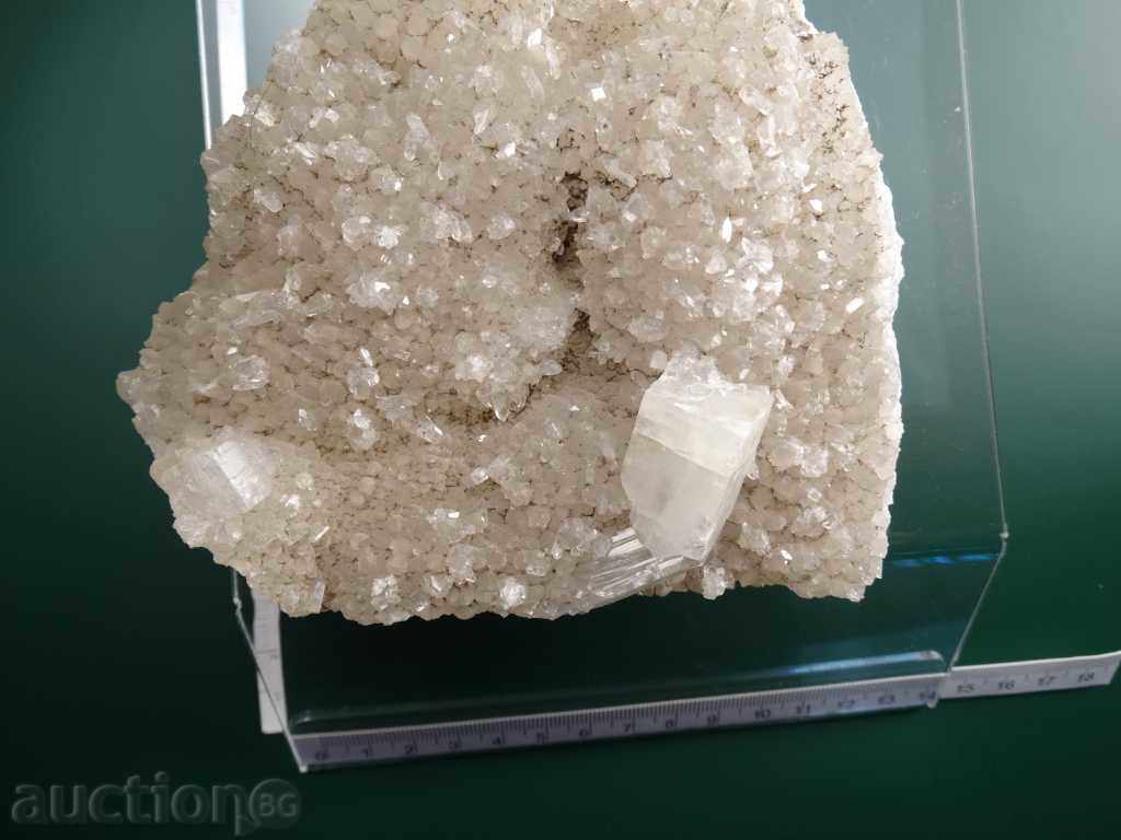 Druza - crystals quartz - 6 Druza - crystals quartz - 6